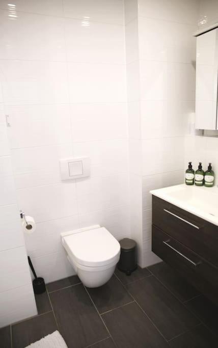 Apartment Modern & Bright 1br Flat Luxemburg